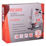 Лобзик электрический Ресанта Л-100/850 - фото 5