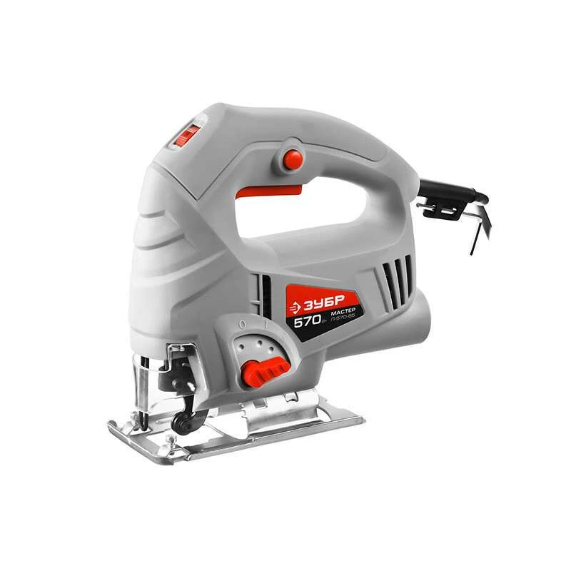 Лобзик электрический ЗУБР Л-570-65 - фото 3