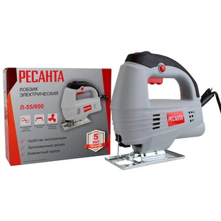 Электрлік лобзик Ресанта Л-55/600