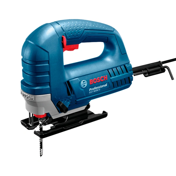 Электролобзик  Bosch GST 8000 E