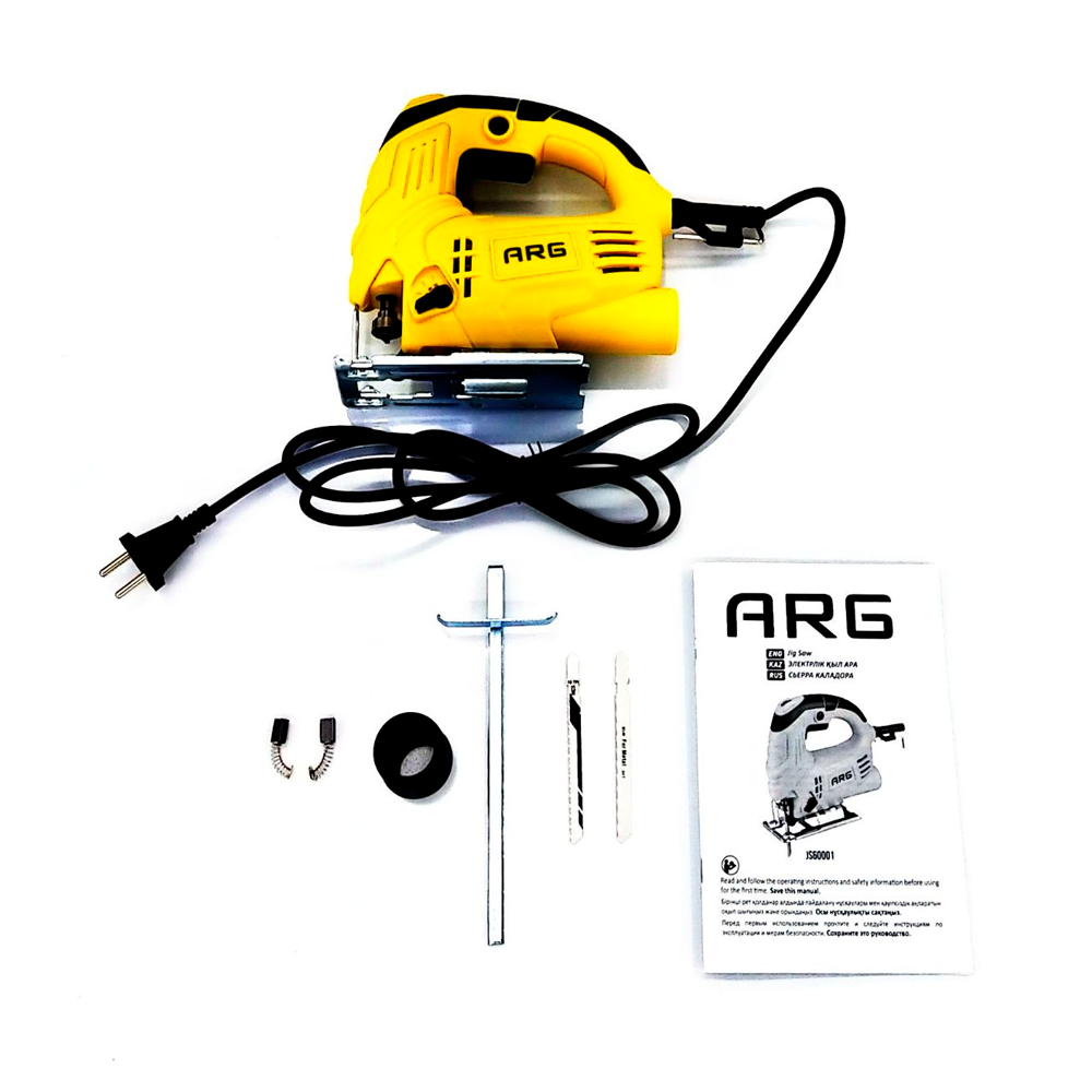 Электролобзик ARG JS60001 - фото 13