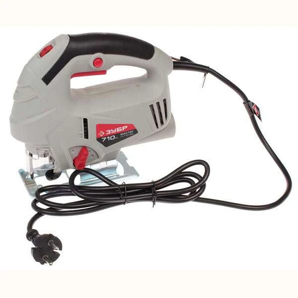 Лобзик ЗУБР ЗУБР Л-710-80 - фото 4