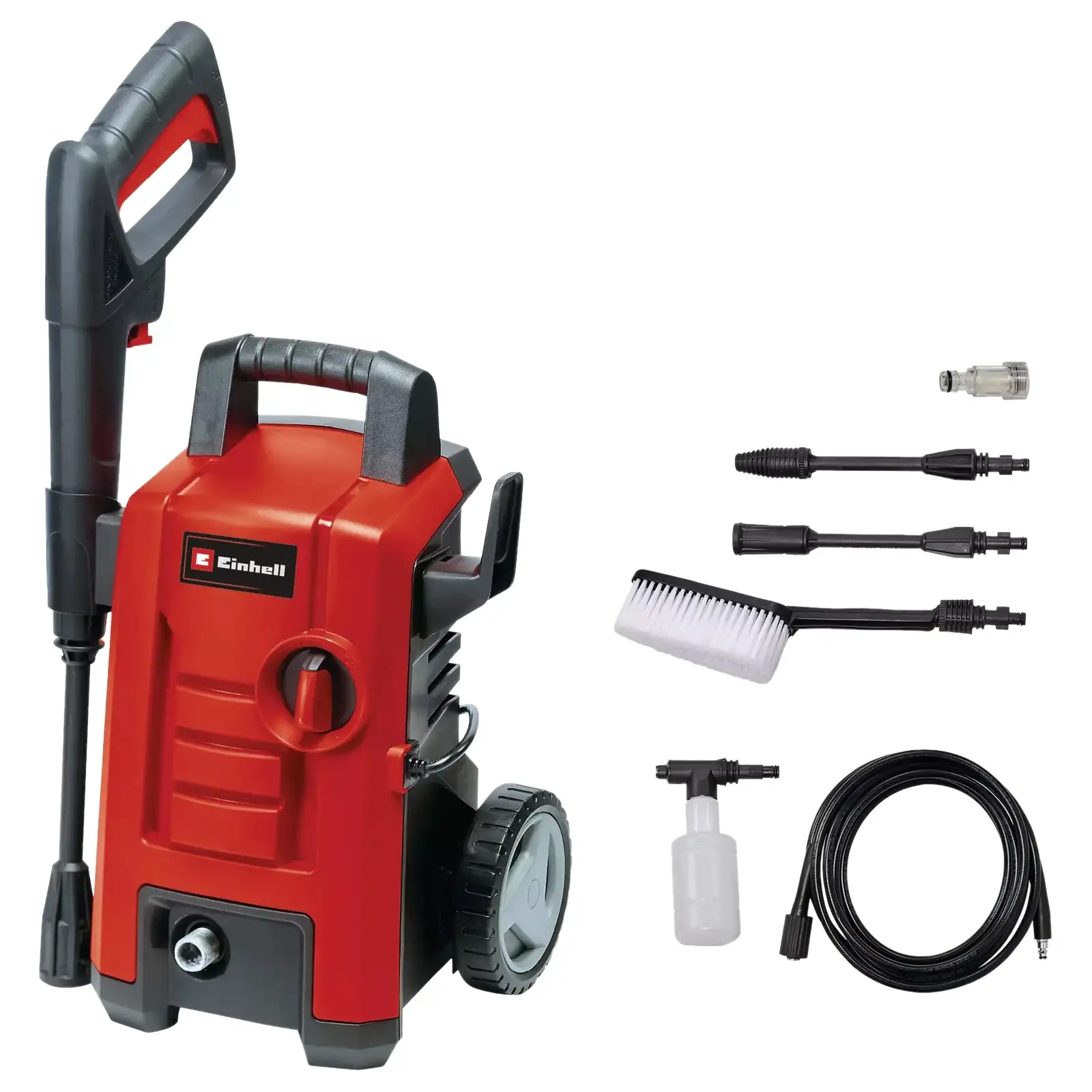 Мойка высокого давления Einhell TC-HP 130 4140750 