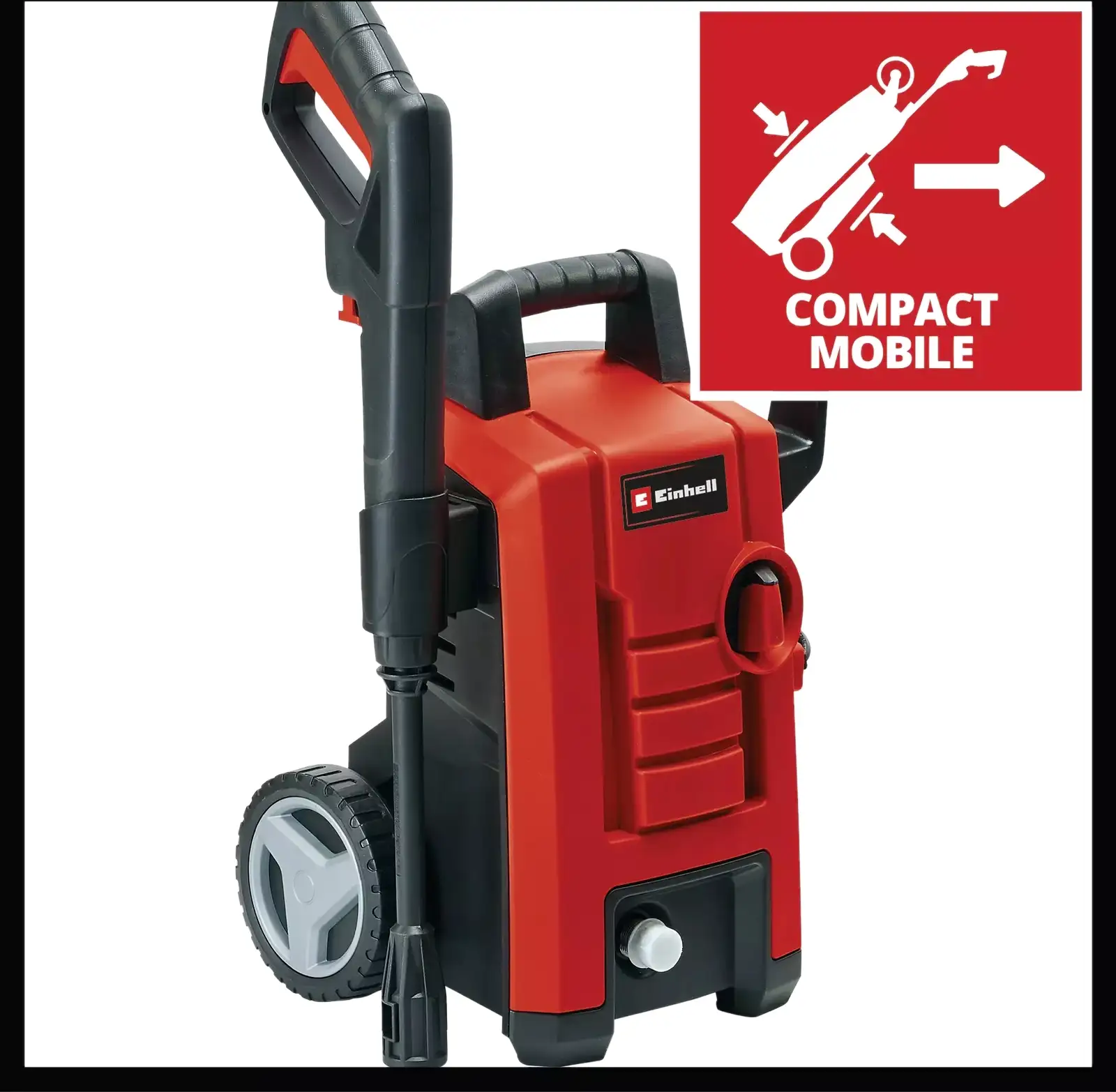Мойка высокого давления Einhell TC-HP 130 4140750  - фото 3
