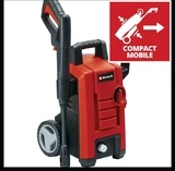 Мойка высокого давления Einhell TC-HP 130 4140750  - фото 3