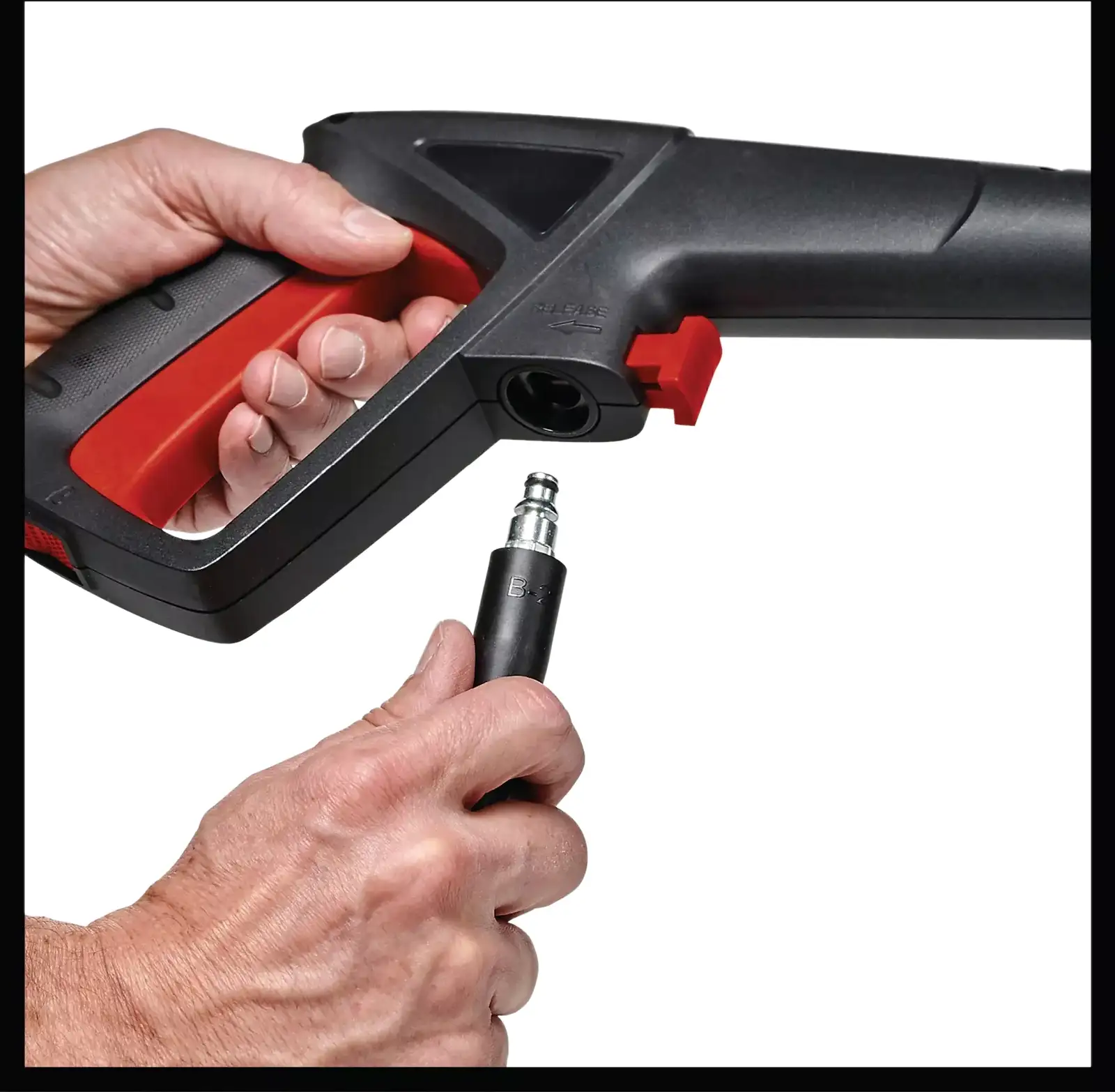 Мойка высокого давления Einhell TC-HP 130 4140750  - фото 4