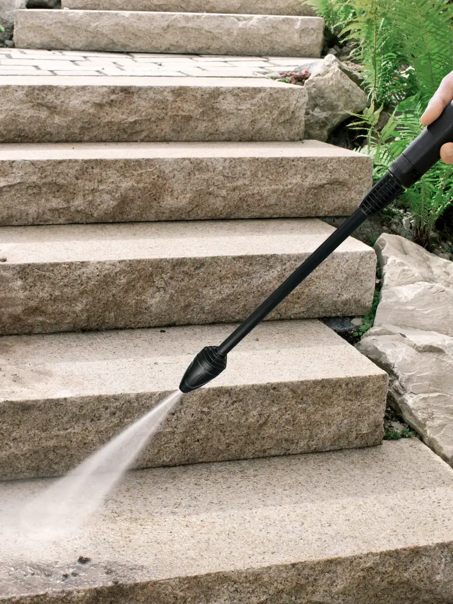Аппарат высокого давления Karcher 1.673-010.0 K 2 Universal Edition - фото 4
