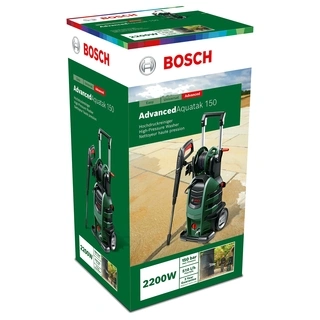 Мойка высокого давления Bosch AdvancedAquatak 150 06008A7700 - фото 2