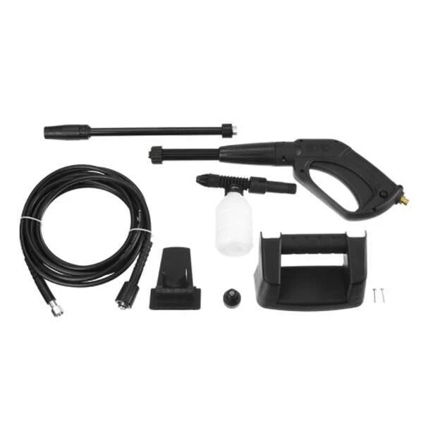 Мойка высокого давления Зубр АВД-110 - фото 3