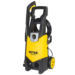Мойка высокого давления Huter М165-PW