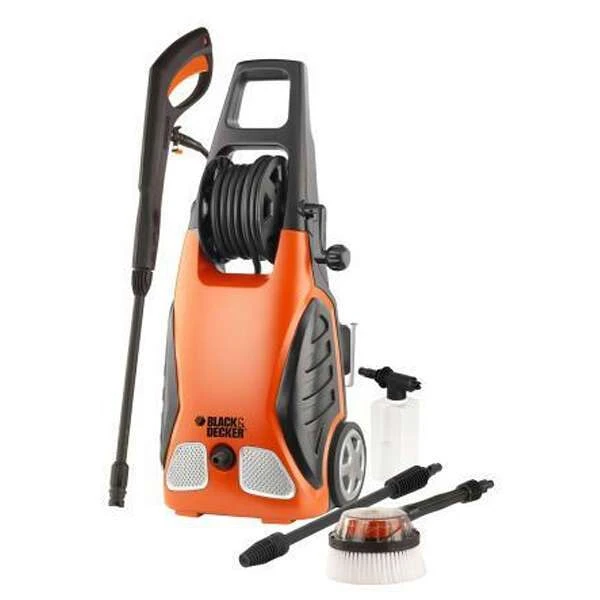 Аппарат высокого давления Black&Decker PW 1700 SPL