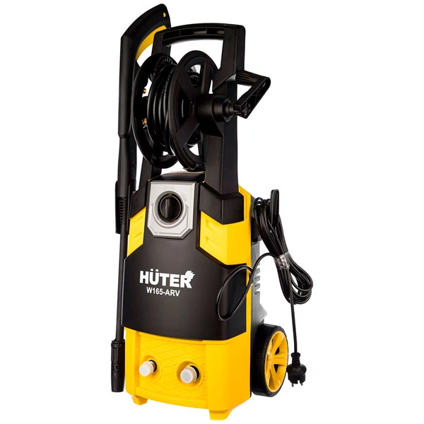 Мойка высокого давления Huter W165-ARV