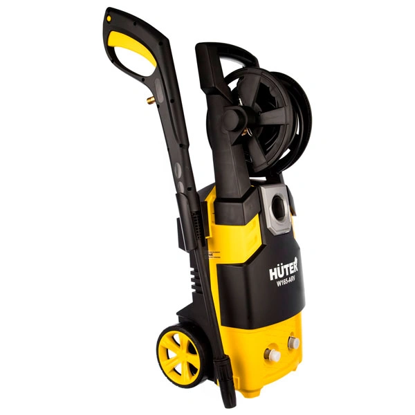 Мойка высокого давления Huter W165-ARV - фото 16