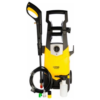 Мойка высокого давления Huter W165-QL - фото 4