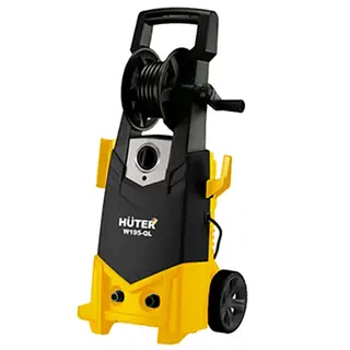 Мойка высокого давления Huter W195- QL