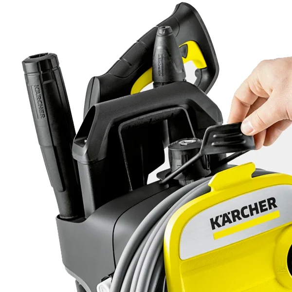 Мойка высокого давления Karcher K 7 Compact - фото 7