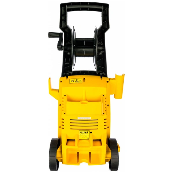 Мойка высокого давления Huter W195-PRO - фото 5
