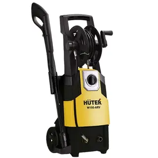 Мойка высокого давления Huter W195-ARV