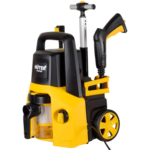 Мойка высокого давления - пылесос Huter W150-MF