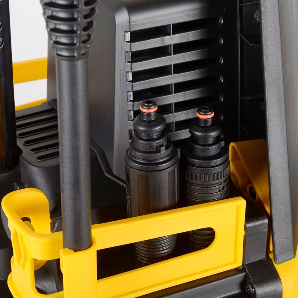 Мойка высокого давления - пылесос Huter W150-MF - фото 8