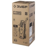 Мойка высокого давления Зубр АВД-П195 - фото 11