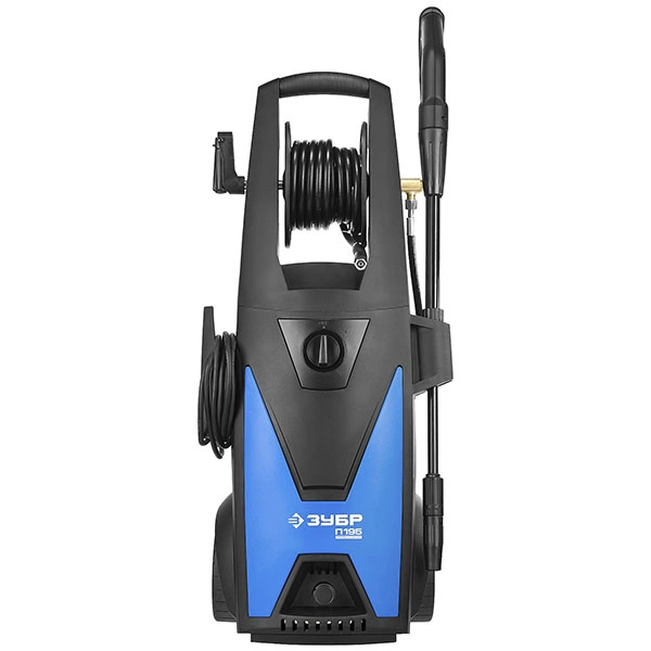 Мойка высокого давления Зубр АВД-П195 - фото 3