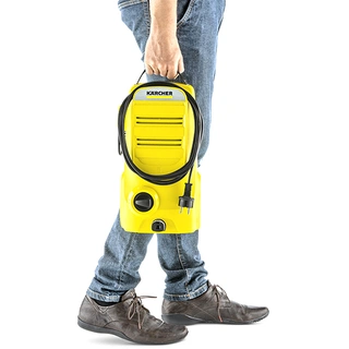 Мойка высокого давления Karcher K 2 Compact - фото 6