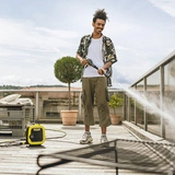 Мойка высокого давления Karcher K Mini - фото 3