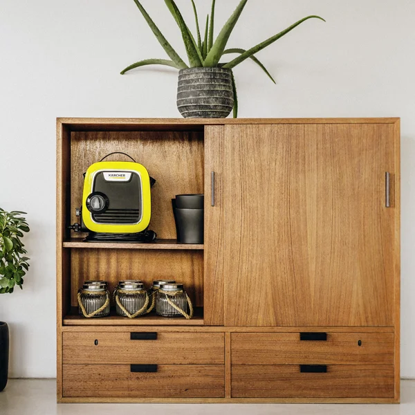 Мойка высокого давления Karcher K Mini - фото 5