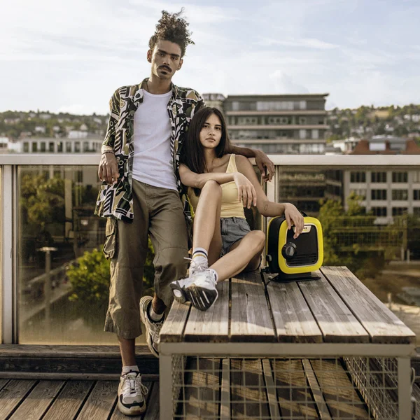 Мойка высокого давления Karcher K Mini - фото 4