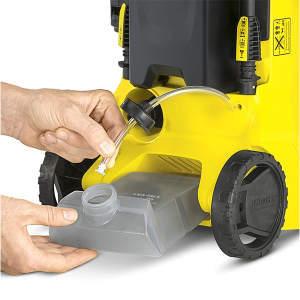 Мойка высокого давления Karcher K 3 Power Control - фото 5