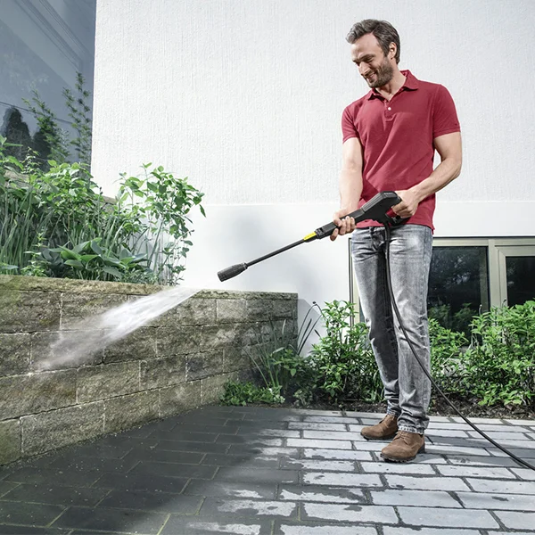 Мойка высокого давления Karcher K 3 Power Control - фото 6