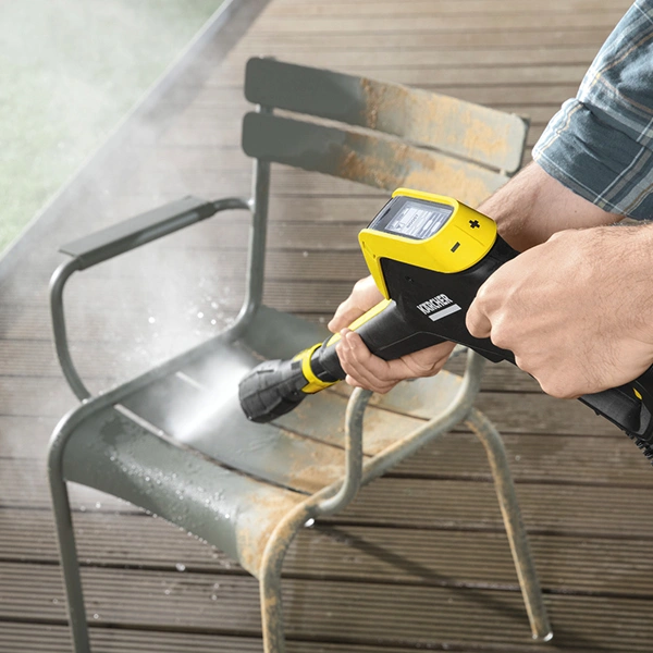 Мойка высокого давления Karcher K 5 Premium Smart Control - фото 10