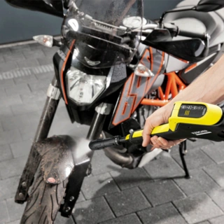 Мойка высокого давления Karcher K 5 Power Control (1.324-550.0)