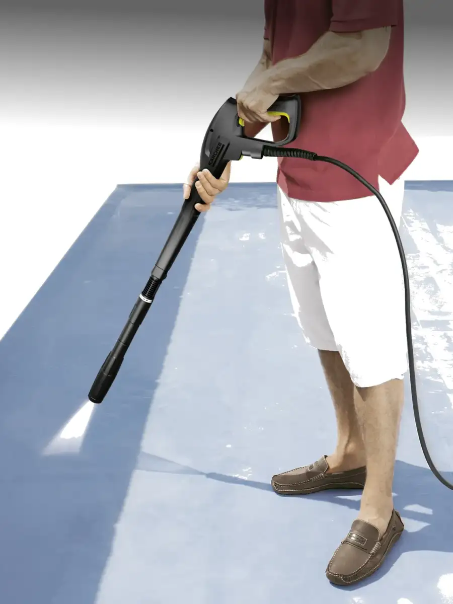 Мойка высокого давление Karcher K 6 Special Black Edition - фото 3