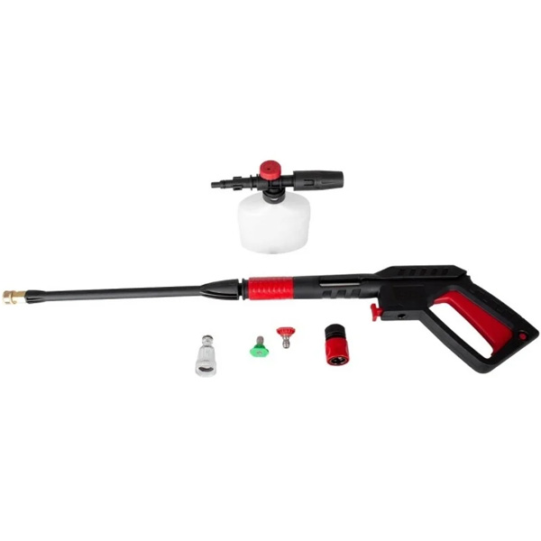 Мойка высокого давления Ресанта МР-170Б - фото 5