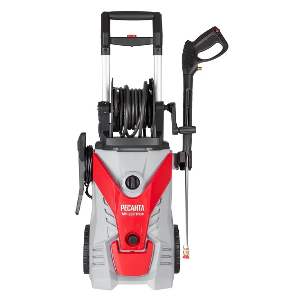 Мойка высокого давления Ресанта МР-220ПРОФ - фото 2