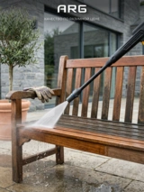 ARG жоғары қысымды жуу құрылғысы HPW 140 - фото 7