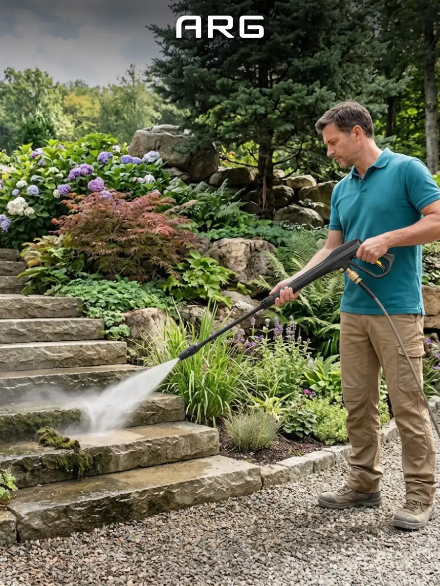 Мойка высокого давления ARG HPW 170 - фото 8