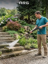 Мойка высокого давления ARG HPW 170 - фото 8