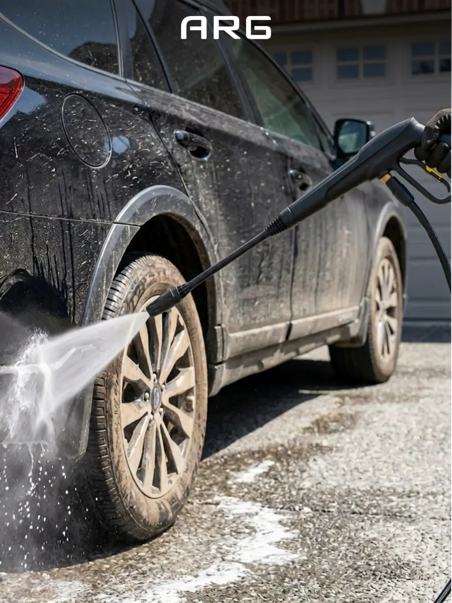 Мойка высокого давления ARG HPW 170 - фото 6