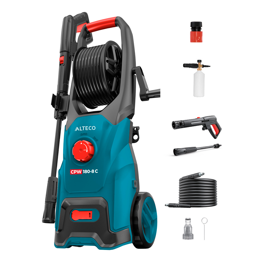 Мойка высокого давления Alteco CPW 180-8 C