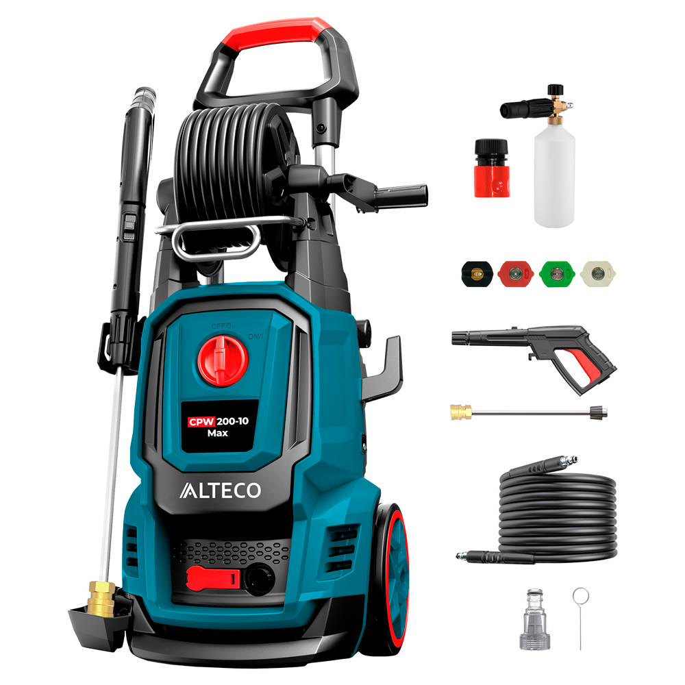 Мойка высокого давления Alteco CPW 200-10