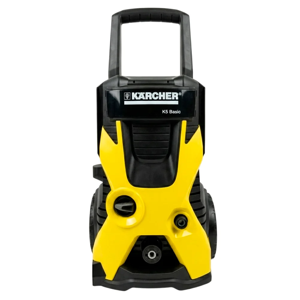 Karcher Жоғары қысымды аппарат K 5 Basic - фото 7