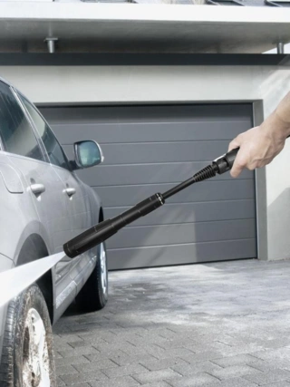 Karcher Аппарат высокого давления K 5 Basic - фото 3