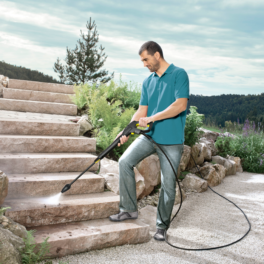 Karcher Аппарат высокого давления K 5 Basic - фото 3