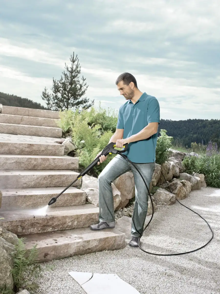 Karcher Жоғары қысымды аппарат K 5 Basic - фото 4