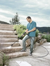 Karcher Жоғары қысымды аппарат K 5 Basic - фото 4