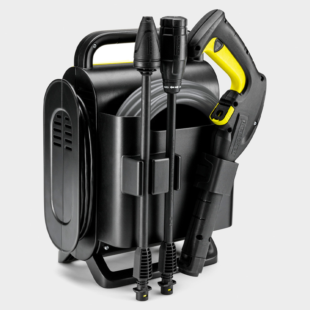 Аппарат высокого давления Karcher 1.600-956.0 K Silent Anniversary Edition - фото 4
