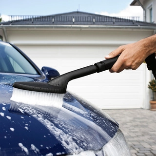 Аппарат высокого давления Karcher 1.600-956.0 K Silent Anniversary Edition - фото 6